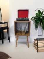 Gramofon Sehpası B - Görsel 5
