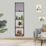 Kitaplık Aplik Duvar Rafı Lb