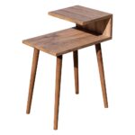 Çok Amaçlı Yan Sehpa - Görsel 2