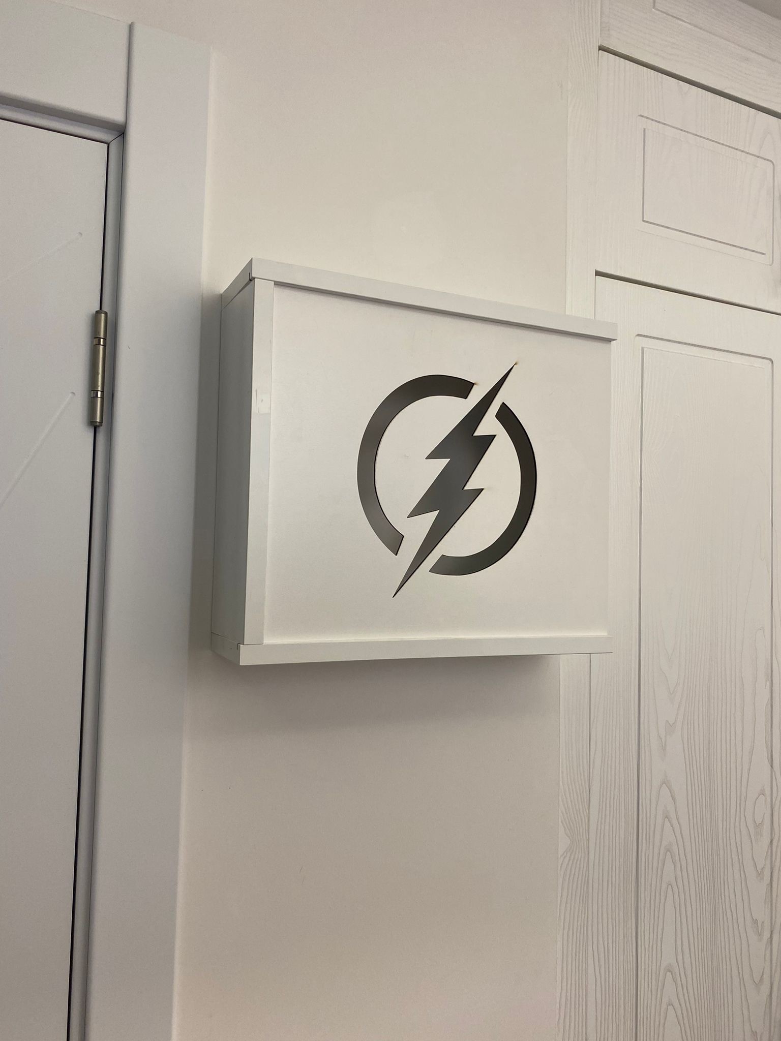 elektirikpanosaklamakutusuyildirim2.jpg Elektrik Panosu Saklama - Görsel 1