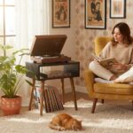 Pikap Çalar Sehpası S