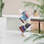 Dekoratif Mini Masa Üstü Kitaplık