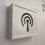 Modem Saklama Kutusu