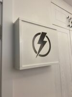 Elektrik Pano Gizleme Kutusu - Görsel 2