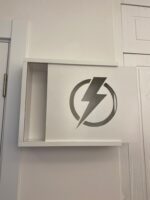 Elektrik Pano Gizleme Kutusu - Görsel 4