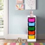 Plastik Çekmeceli Organizer