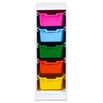 Plastik Çekmeceli Organizer - Görsel 4