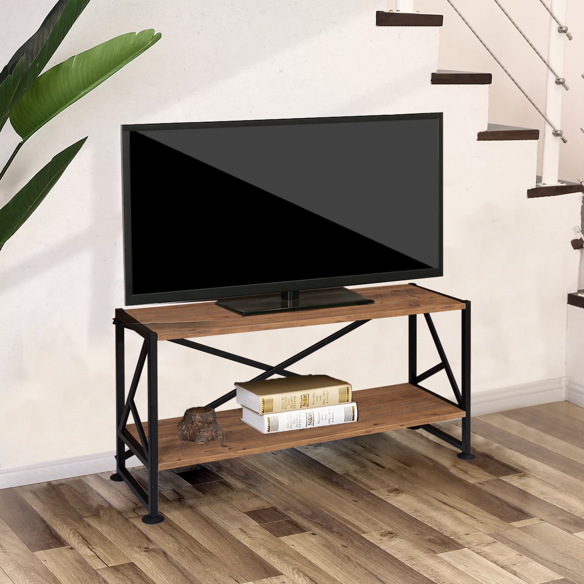otto-tv-unitesi-atlantik-cam-4.jpg Mini Tv Sehpası - Görsel 1