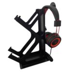 Oyuncu Kulaklık ve Joistik Standı Taşıyıcı Ayak Metal - Görsel 5