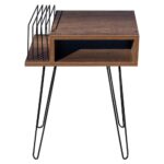 Plak Ve Pikap Sehpası - Görsel 3