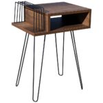 Plak Ve Pikap Sehpası - Görsel 4