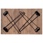 Katlanır Ayaklı Kamp Masası - Görsel 6