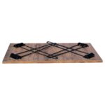 Katlanır Ayaklı Kamp Masası - Görsel 5