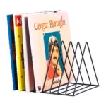 Masa Üstü Kitaplık Organizer - Görsel 3