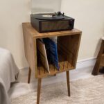 Gramofon Sehpası Atl