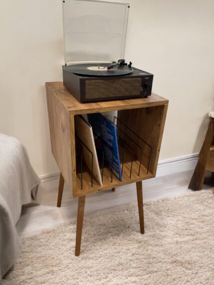 Gramofon Sehpası Atl