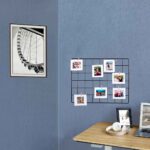 Dekoratif Tel Fotoğraflık Panosu