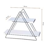 Dekoratif Mutfak Düzenleyici Organizer - Görsel 2