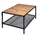 Orta Sehpa 90 X 60 cm - Görsel 3