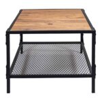 Orta Sehpa 90 X 60 cm - Görsel 4