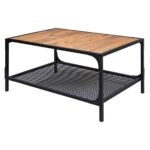 Orta Sehpa 90 X 60 cm - Görsel 5