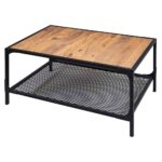 Orta Sehpa 90 X 60 cm - Görsel 6