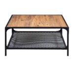 Orta Sehpa 90 X 60 cm - Görsel 7