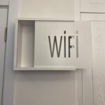 Wifi Modem Saklama Kutusu