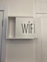 Wifi Modem Saklama Kutusu